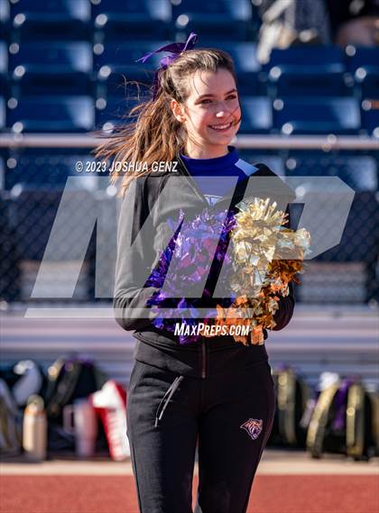 Thumbnail 1 in Lutheran vs. Holy Family (CHSAA 3A Final) photogallery.