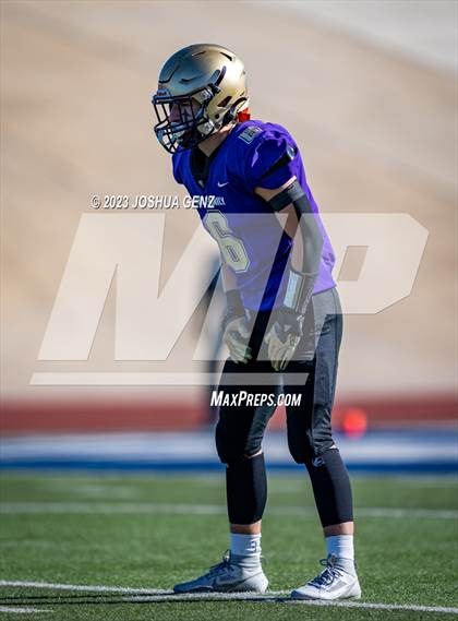 Thumbnail 1 in Lutheran vs. Holy Family (CHSAA 3A Final) photogallery.