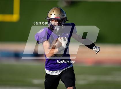 Thumbnail 2 in Lutheran vs. Holy Family (CHSAA 3A Final) photogallery.
