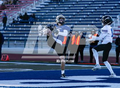 Thumbnail 1 in Lutheran vs. Holy Family (CHSAA 3A Final) photogallery.