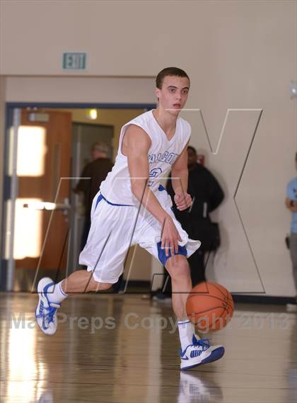 Thumbnail 2 in Harvard-Westlake vs. Catalina Foothills (MaxPreps Holiday Classic) photogallery.