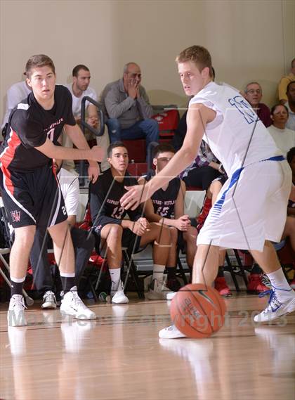 Thumbnail 1 in Harvard-Westlake vs. Catalina Foothills (MaxPreps Holiday Classic) photogallery.
