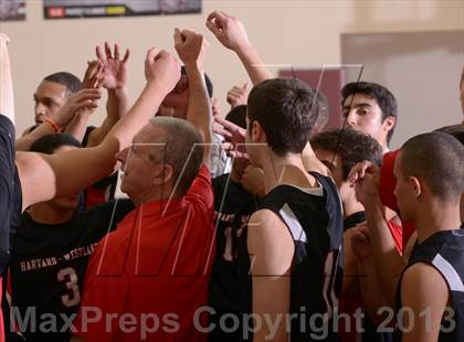 Thumbnail 1 in Harvard-Westlake vs. Catalina Foothills (MaxPreps Holiday Classic) photogallery.