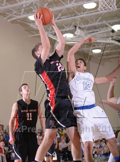 Thumbnail 1 in Harvard-Westlake vs. Catalina Foothills (MaxPreps Holiday Classic) photogallery.