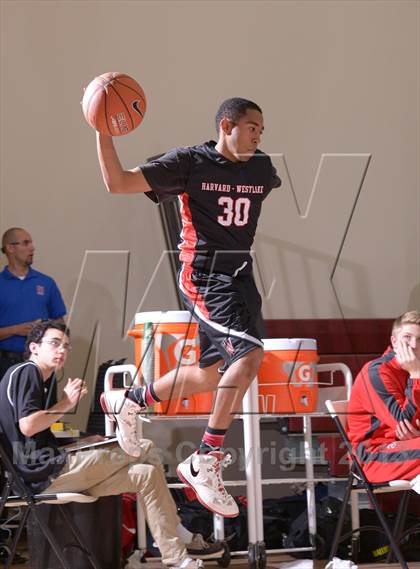 Thumbnail 1 in Harvard-Westlake vs. Catalina Foothills (MaxPreps Holiday Classic) photogallery.