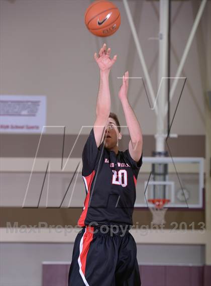 Thumbnail 1 in Harvard-Westlake vs. Catalina Foothills (MaxPreps Holiday Classic) photogallery.