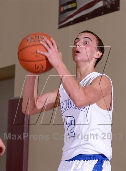 Thumbnail 1 in Harvard-Westlake vs. Catalina Foothills (MaxPreps Holiday Classic) photogallery.