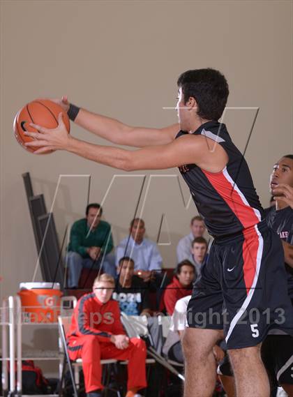 Thumbnail 1 in Harvard-Westlake vs. Catalina Foothills (MaxPreps Holiday Classic) photogallery.