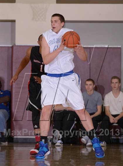 Thumbnail 2 in Harvard-Westlake vs. Catalina Foothills (MaxPreps Holiday Classic) photogallery.