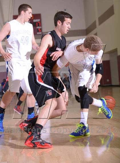 Thumbnail 1 in Harvard-Westlake vs. Catalina Foothills (MaxPreps Holiday Classic) photogallery.