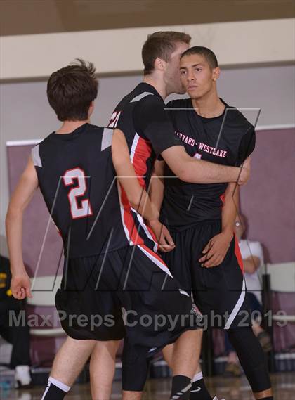 Thumbnail 2 in Harvard-Westlake vs. Catalina Foothills (MaxPreps Holiday Classic) photogallery.