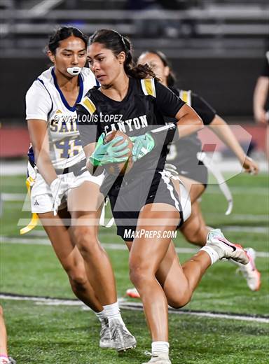 Crean Lutheran @ Canyon