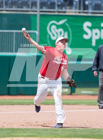 Thumbnail 1 in West Middlesex vs Greenwood (PIAA 1A Championship) photogallery.