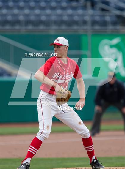 Thumbnail 3 in West Middlesex vs Greenwood (PIAA 1A Championship) photogallery.