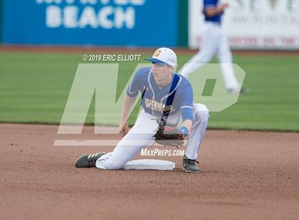 Thumbnail 3 in West Middlesex vs Greenwood (PIAA 1A Championship) photogallery.