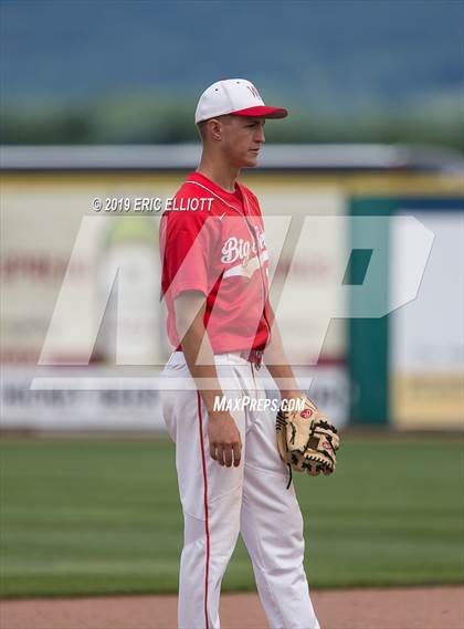 Thumbnail 3 in West Middlesex vs Greenwood (PIAA 1A Championship) photogallery.