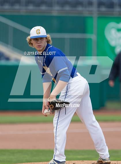 Thumbnail 1 in West Middlesex vs Greenwood (PIAA 1A Championship) photogallery.