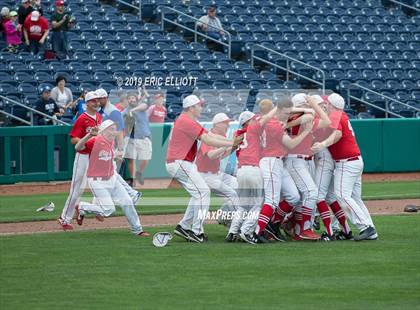 Thumbnail 1 in West Middlesex vs Greenwood (PIAA 1A Championship) photogallery.