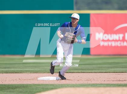 Thumbnail 2 in West Middlesex vs Greenwood (PIAA 1A Championship) photogallery.