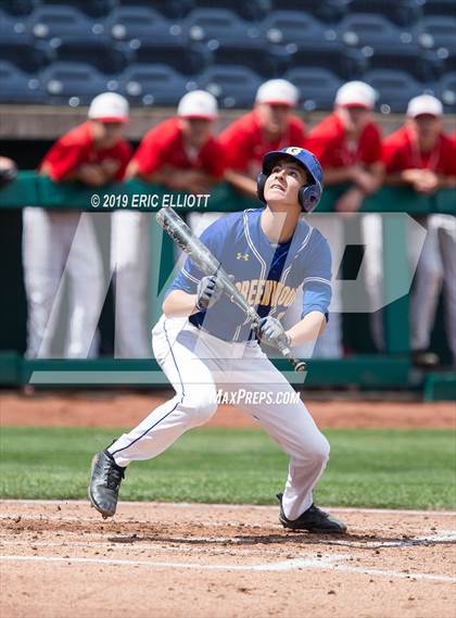 Thumbnail 3 in West Middlesex vs Greenwood (PIAA 1A Championship) photogallery.