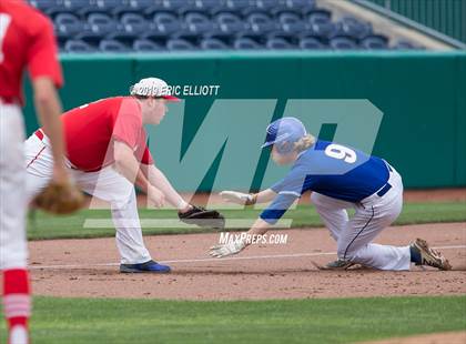 Thumbnail 2 in West Middlesex vs Greenwood (PIAA 1A Championship) photogallery.