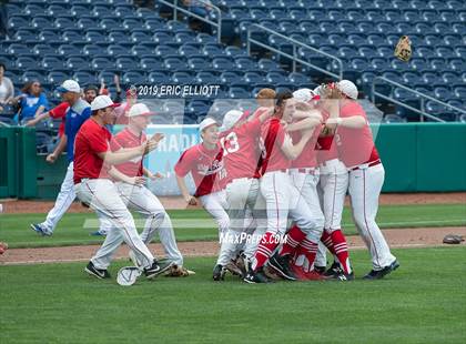 Thumbnail 3 in West Middlesex vs Greenwood (PIAA 1A Championship) photogallery.