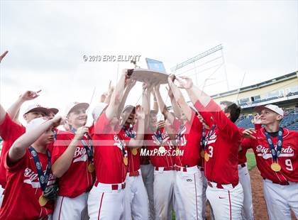 Thumbnail 3 in West Middlesex vs Greenwood (PIAA 1A Championship) photogallery.