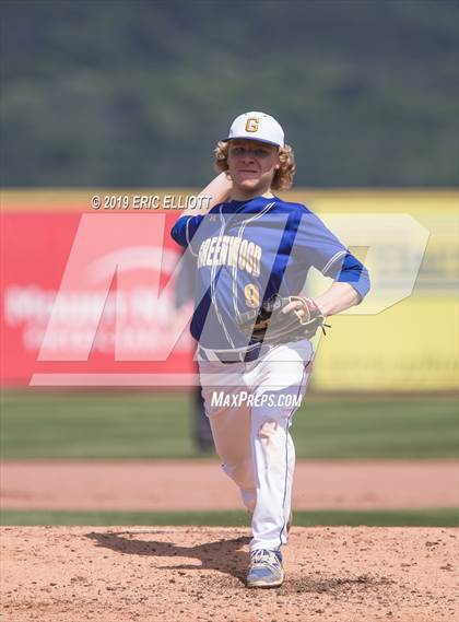 Thumbnail 2 in West Middlesex vs Greenwood (PIAA 1A Championship) photogallery.