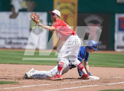 Thumbnail 3 in West Middlesex vs Greenwood (PIAA 1A Championship) photogallery.