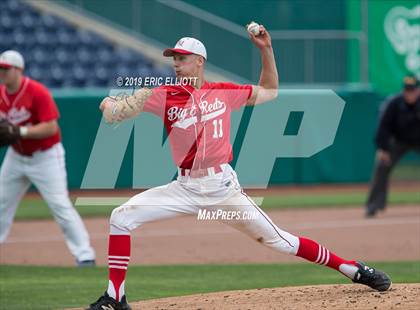 Thumbnail 3 in West Middlesex vs Greenwood (PIAA 1A Championship) photogallery.