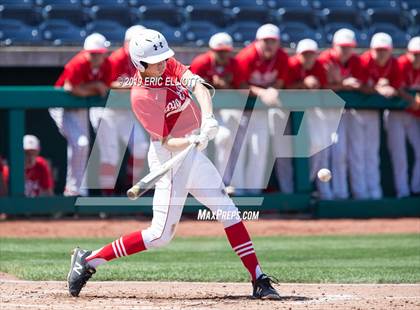 Thumbnail 1 in West Middlesex vs Greenwood (PIAA 1A Championship) photogallery.