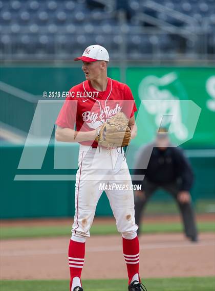 Thumbnail 3 in West Middlesex vs Greenwood (PIAA 1A Championship) photogallery.