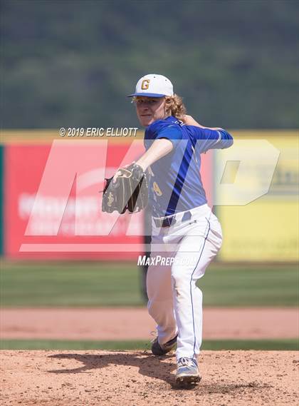 Thumbnail 1 in West Middlesex vs Greenwood (PIAA 1A Championship) photogallery.
