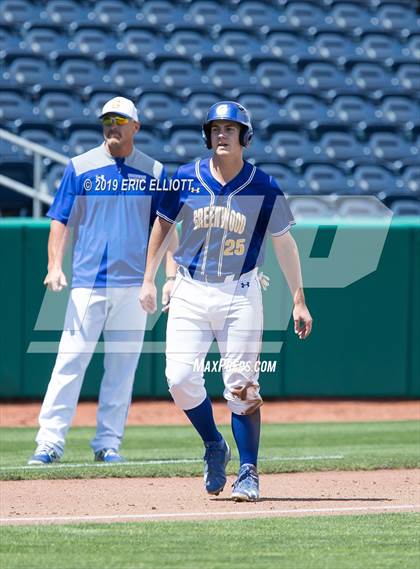 Thumbnail 3 in West Middlesex vs Greenwood (PIAA 1A Championship) photogallery.