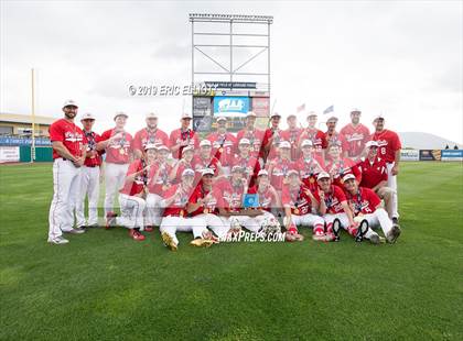 Thumbnail 3 in West Middlesex vs Greenwood (PIAA 1A Championship) photogallery.