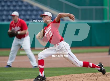 Thumbnail 1 in West Middlesex vs Greenwood (PIAA 1A Championship) photogallery.