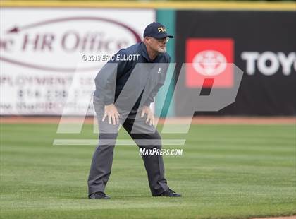 Thumbnail 1 in West Middlesex vs Greenwood (PIAA 1A Championship) photogallery.