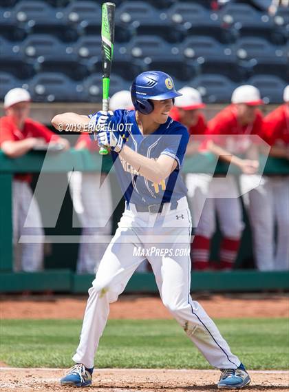 Thumbnail 1 in West Middlesex vs Greenwood (PIAA 1A Championship) photogallery.