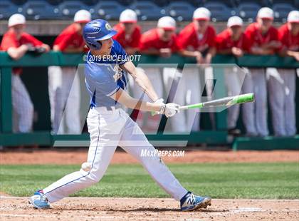 Thumbnail 1 in West Middlesex vs Greenwood (PIAA 1A Championship) photogallery.