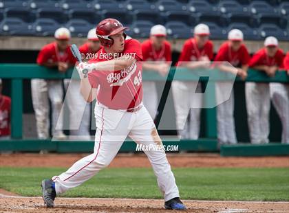 Thumbnail 1 in West Middlesex vs Greenwood (PIAA 1A Championship) photogallery.