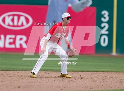 Thumbnail 2 in West Middlesex vs Greenwood (PIAA 1A Championship) photogallery.
