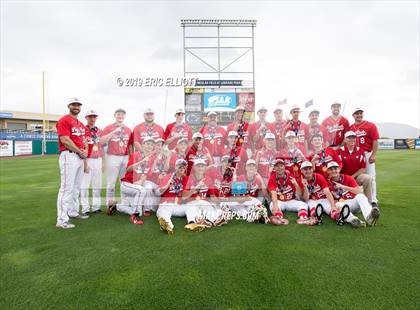 Thumbnail 2 in West Middlesex vs Greenwood (PIAA 1A Championship) photogallery.