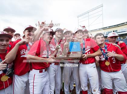 Thumbnail 2 in West Middlesex vs Greenwood (PIAA 1A Championship) photogallery.