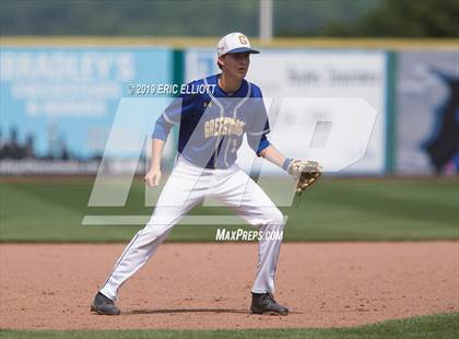 Thumbnail 2 in West Middlesex vs Greenwood (PIAA 1A Championship) photogallery.