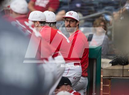 Thumbnail 3 in West Middlesex vs Greenwood (PIAA 1A Championship) photogallery.