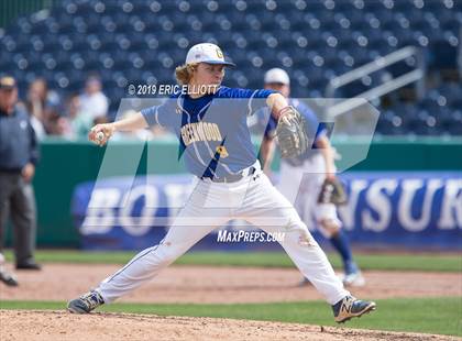 Thumbnail 3 in West Middlesex vs Greenwood (PIAA 1A Championship) photogallery.