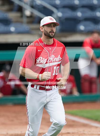 Thumbnail 3 in West Middlesex vs Greenwood (PIAA 1A Championship) photogallery.