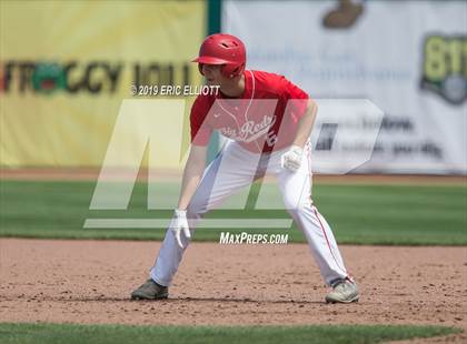 Thumbnail 1 in West Middlesex vs Greenwood (PIAA 1A Championship) photogallery.