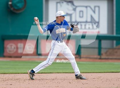 Thumbnail 1 in West Middlesex vs Greenwood (PIAA 1A Championship) photogallery.