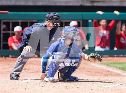 Thumbnail 1 in West Middlesex vs Greenwood (PIAA 1A Championship) photogallery.